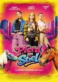 Pferd am Stiel